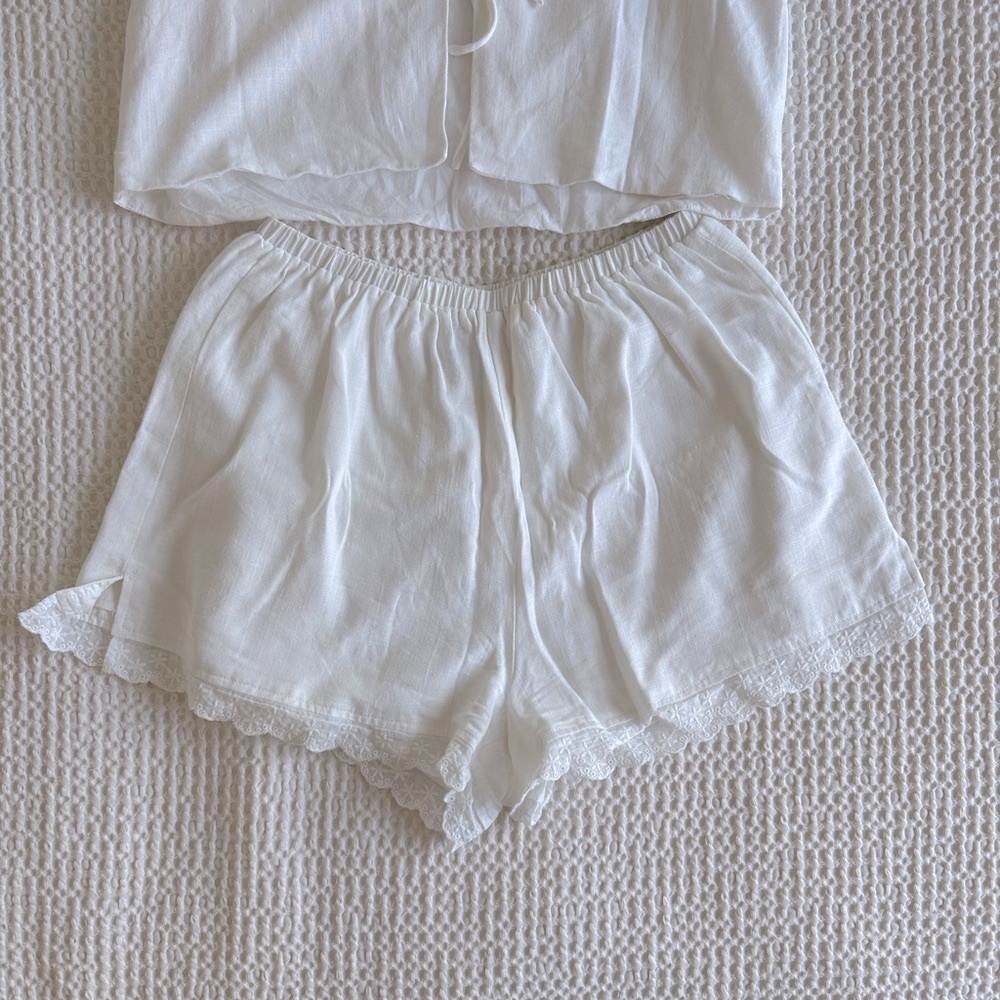 Princess Polly Haruka Set - White - Picture 10 of 14